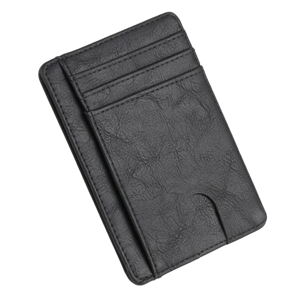 FQ Brand ShieldSlim – RFID Blocking Men's Wallet