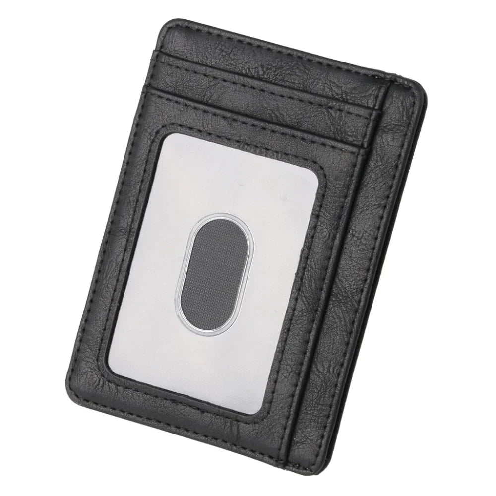 FQ Brand ShieldSlim – RFID Blocking Men's Wallet