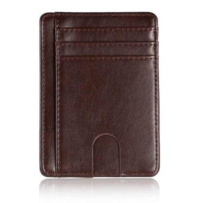 FQ Brand ShieldSlim – RFID Blocking Men's Wallet
