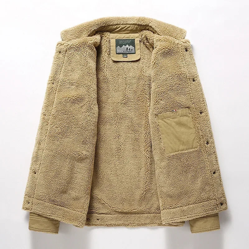 Men’s Westlink Wool Jacket